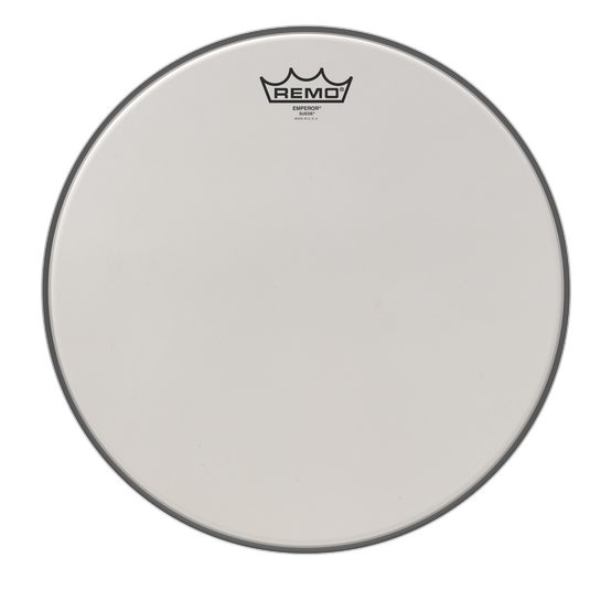 Remo Remo 14" Suede Emperor - Drums