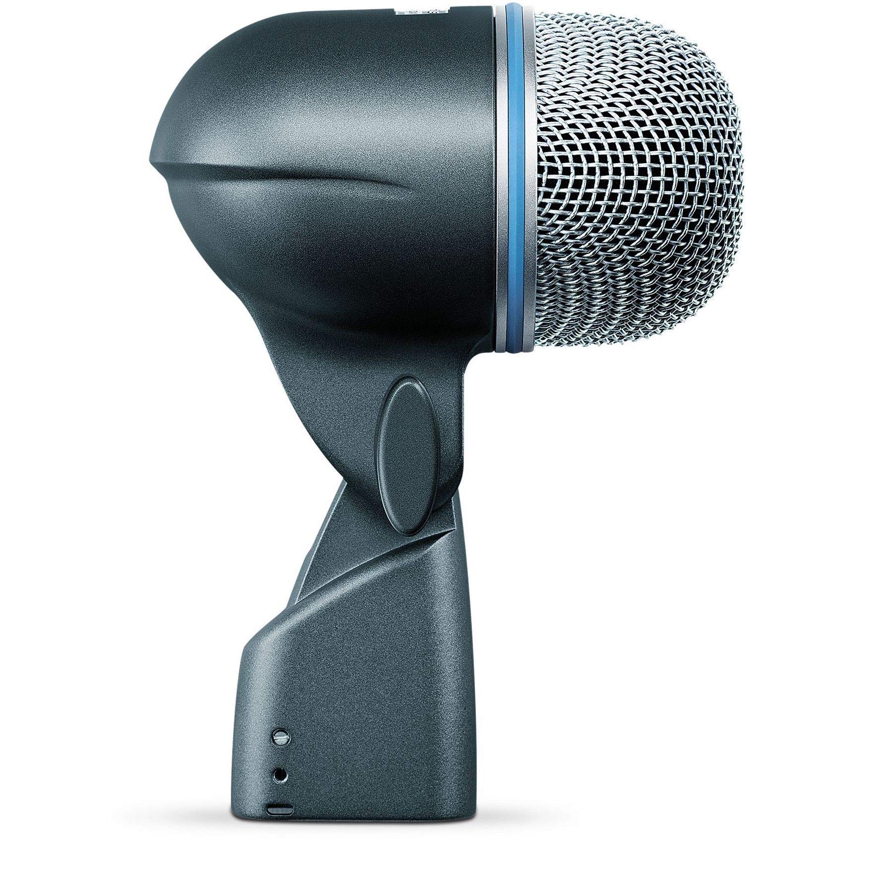 Shure Shure Beta 52 Kick Drum Mic - Recording