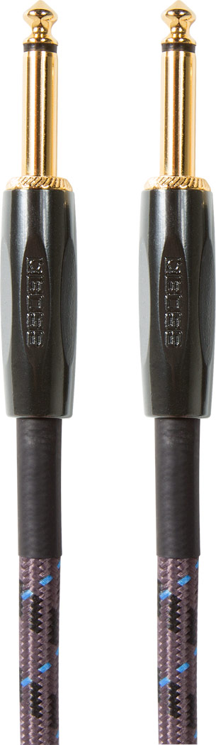 BOSS BOSS Instrument Cable 10' 3m 1/4" Straight-Straight - Cables