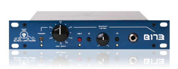 Misc Black Lion B173 Preamp - Recording