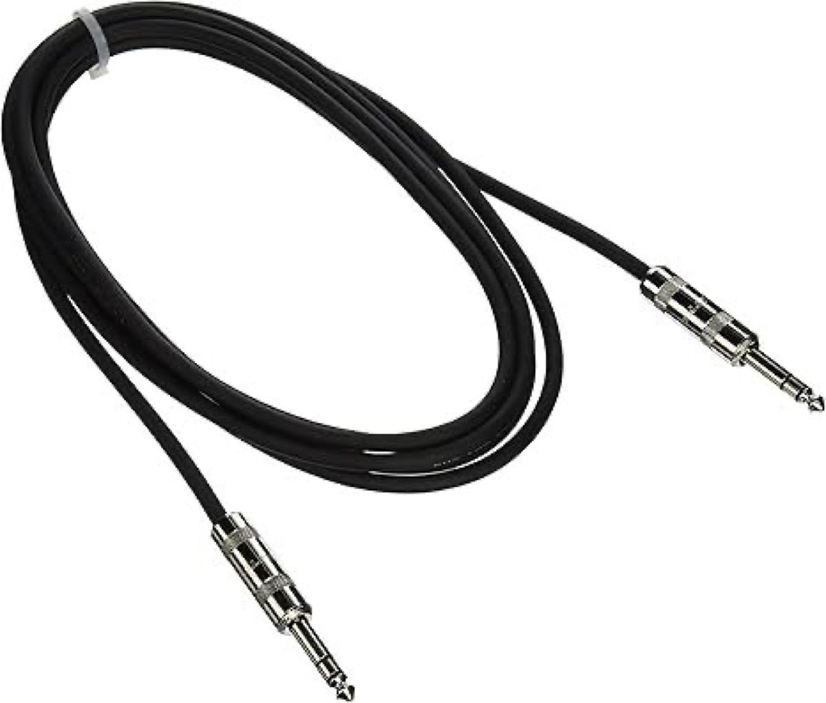 Rapco Rapco 10' Balanced 1/4" TRS Stereo Cable - Cables