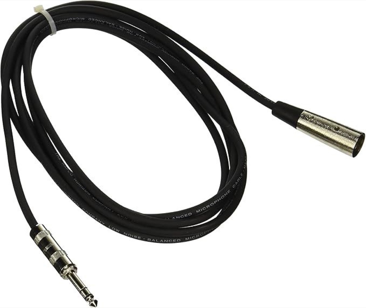 Rapco Rapco 15' Balanced XLR-M - 1/4"TRS - Cables