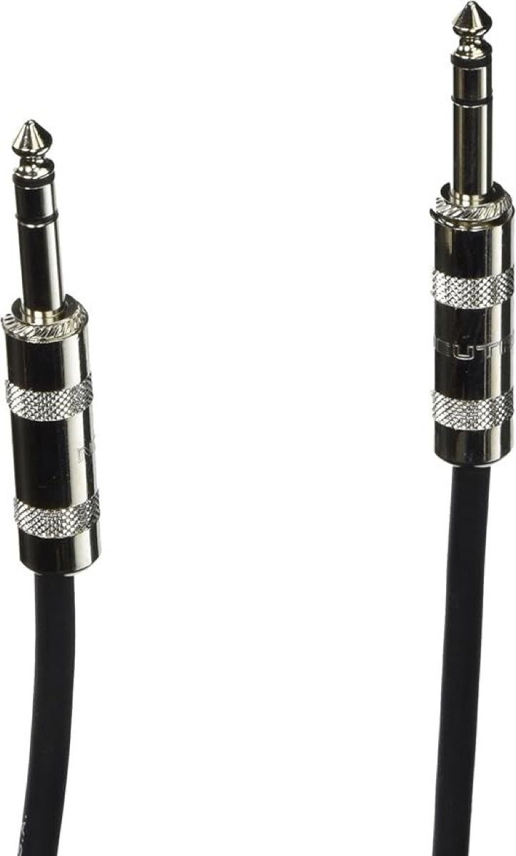 Rapco Rapco 20' Balanced 1/4" TRS Stereo Cable - Cables