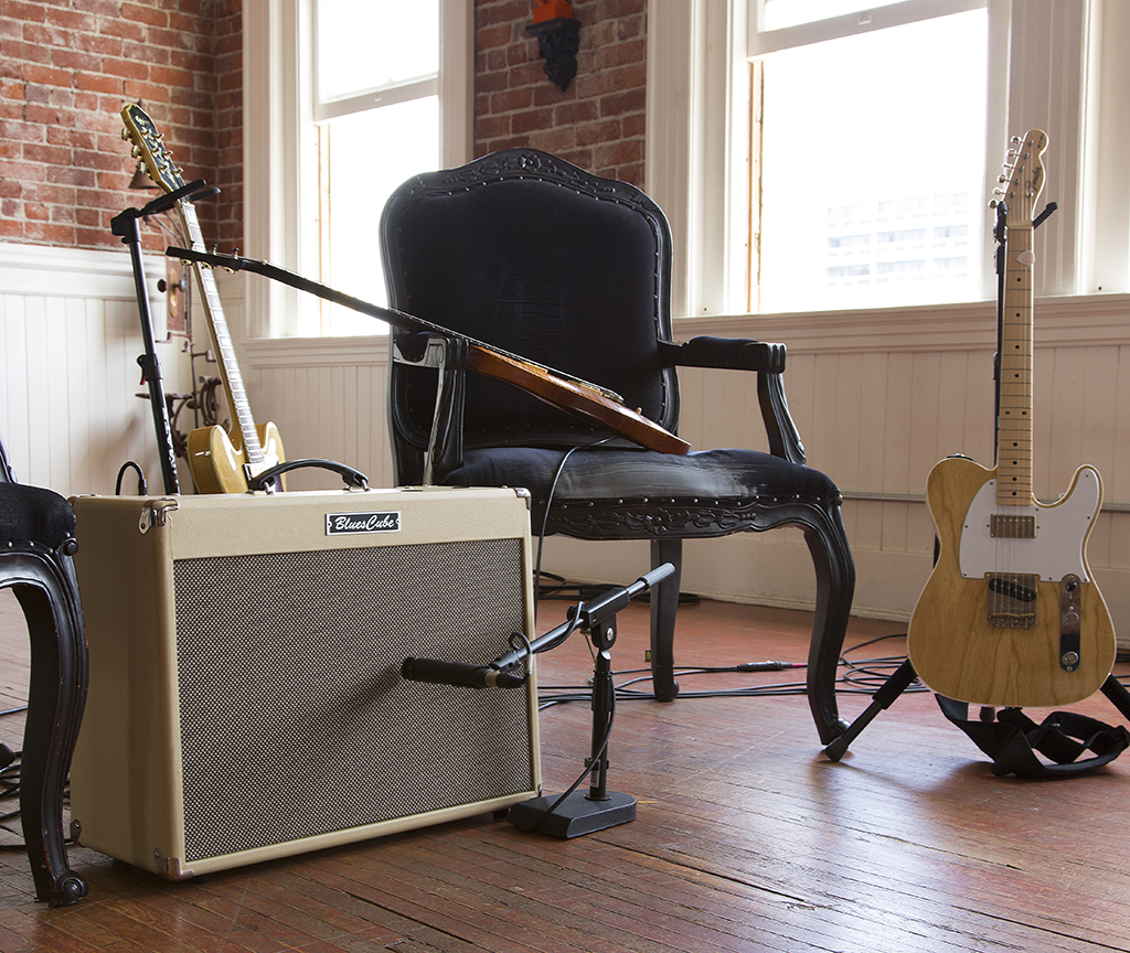 Roland Blues Cube Artist 80w Guitar Amplifier: Canadian Online