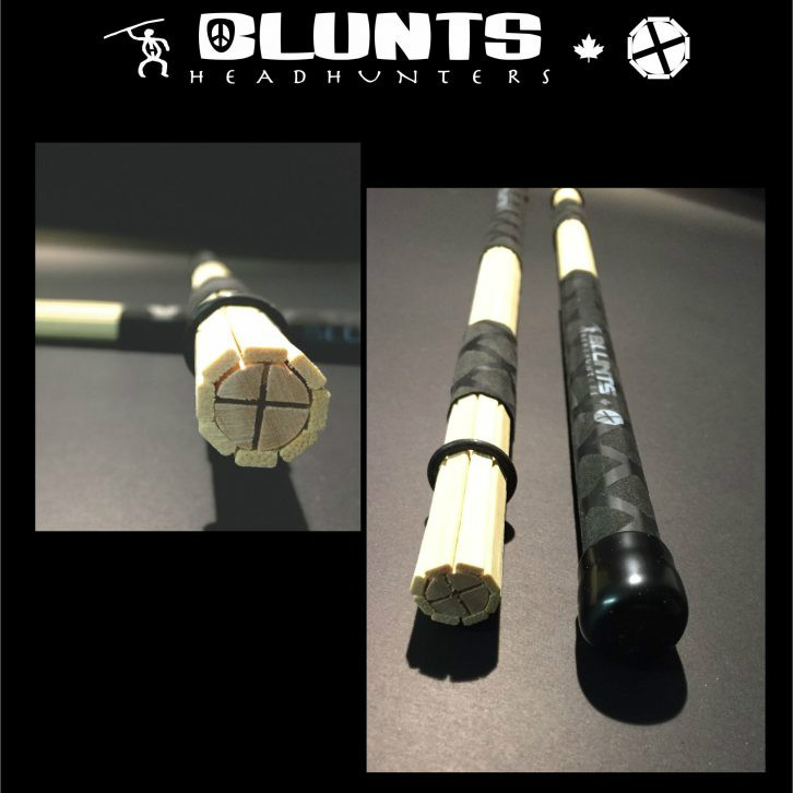 Headhunters Blunts Slatted Bamboo Around  …