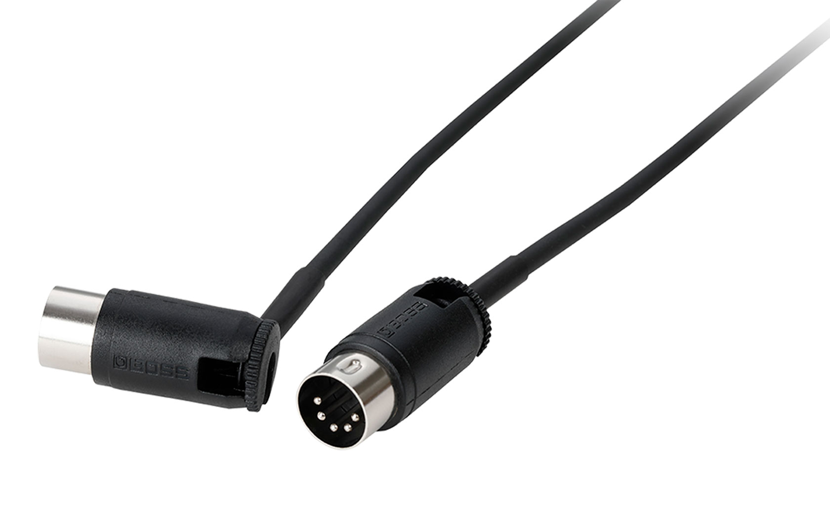 BOSS 3 Foot Multi-Directional MIDI Cable