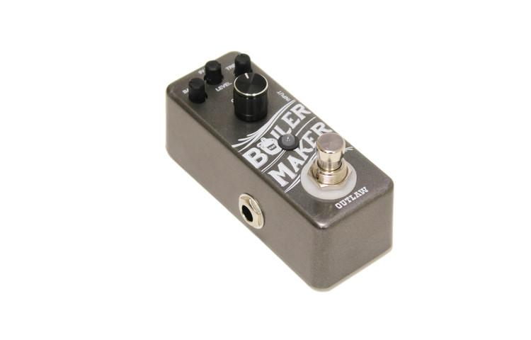 Outlaw Outlaw Boilermaker Boost Pedal - Effects