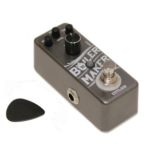 Outlaw Outlaw Boilermaker Boost Pedal - Effects