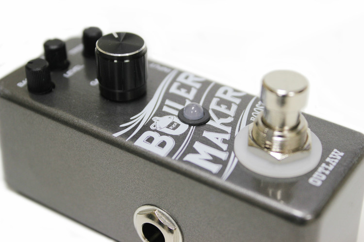 Outlaw Outlaw Boilermaker Boost Pedal - Effects