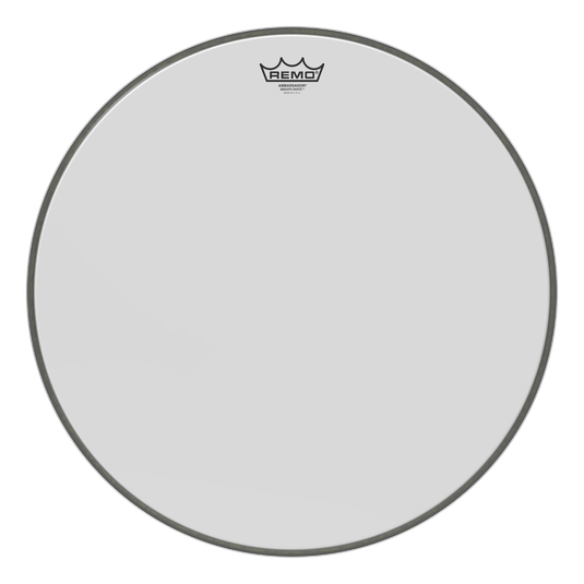 Remo Remo 20" Ambassador Smooth - Drums