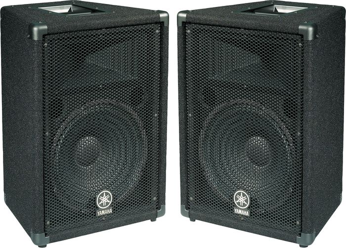 Yamaha deals concert speakers