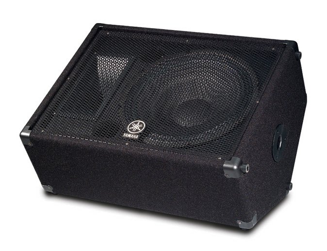 Yamaha BR15 15 2-Way Speaker Cabinet