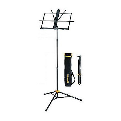 Hercules 3 Section Music Stand with Bag