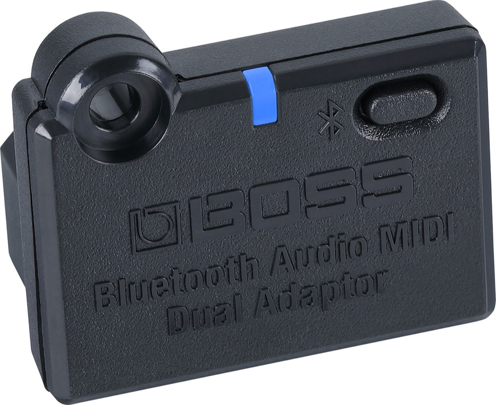 BOSS Bluetooth MIDI Dual Audio Adapter