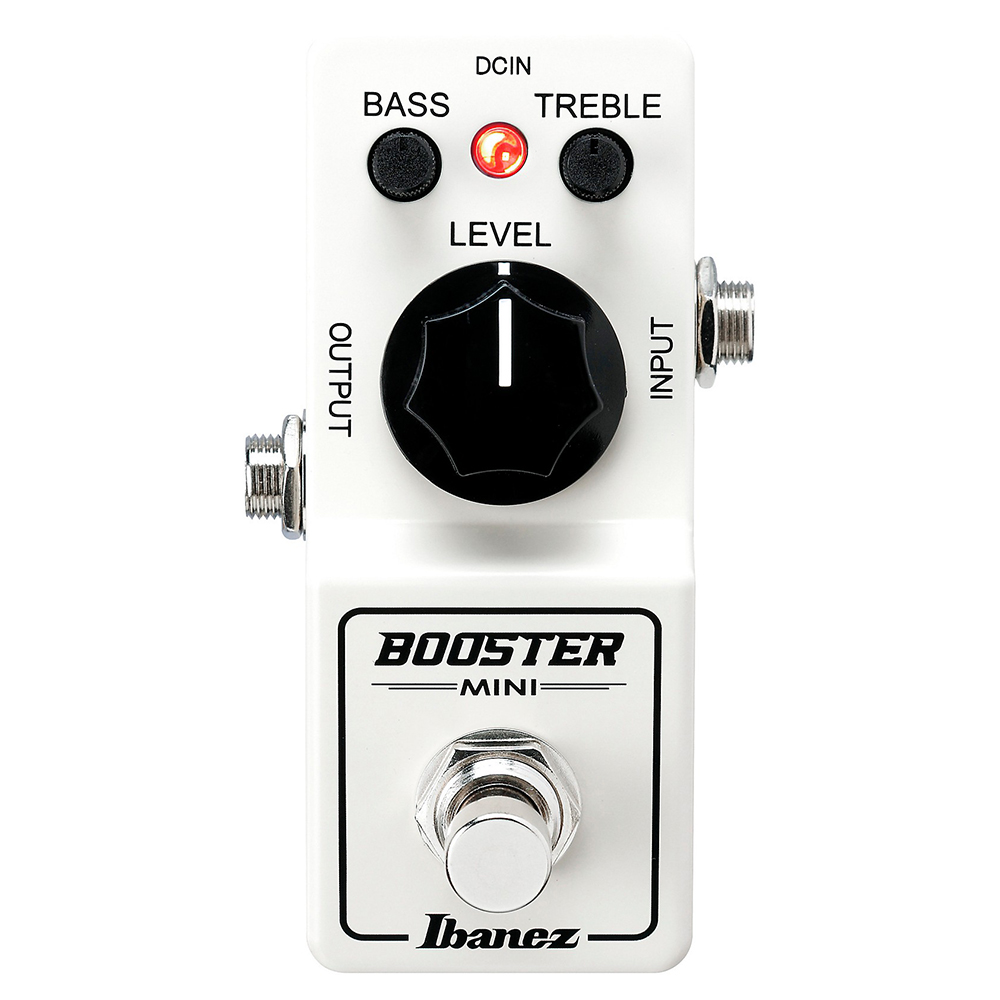 Ibanez Booster Mini Pedal