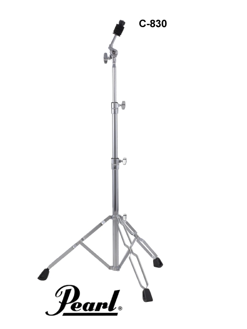 Pearl C-830 Straight Cymbal Stand