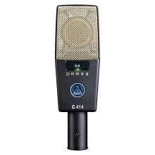 AKG C414 XLS Large Diaphragm Condenser Microphone: Canadian Online