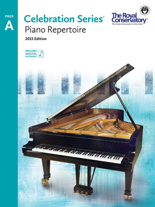 RCM Celebration Series 2015  Piano Repetoire  …