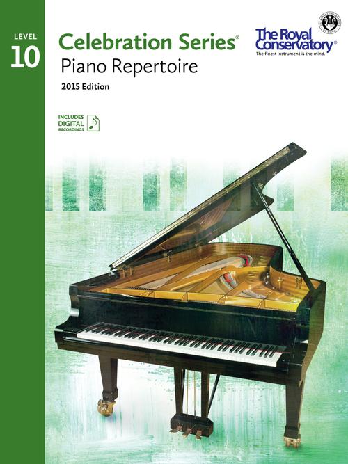 RCM Celebration Series 2015  Piano  …