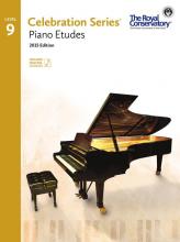 RCM Celebration Series 2015  Piano Etudes Grade 9