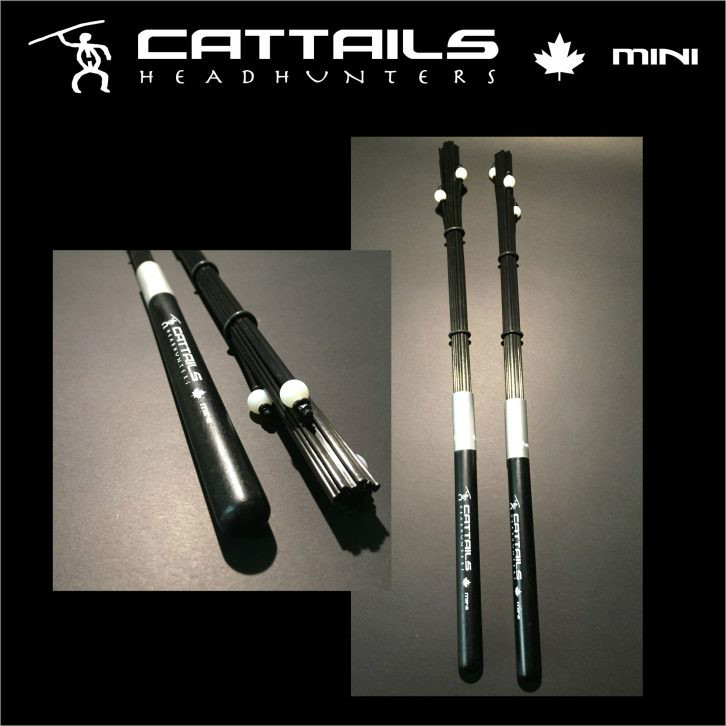Headhunters Cattails Mini Poly Strands  …