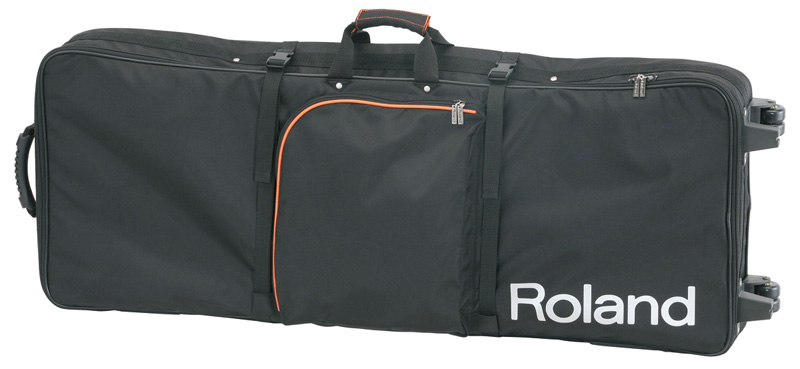 Roland CB-61C Keyboard Gig Bag with Casters