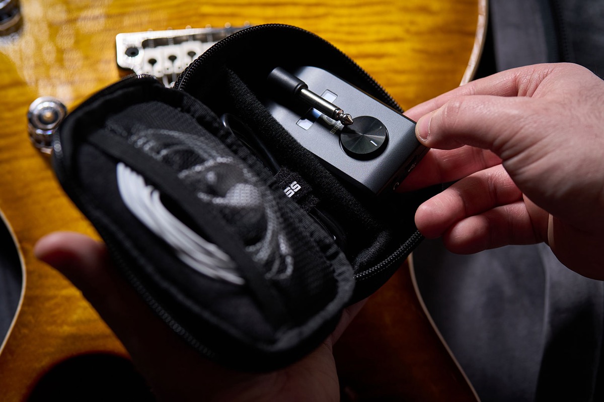 BOSS BOSS Katana Go Carrying Case - Guitars