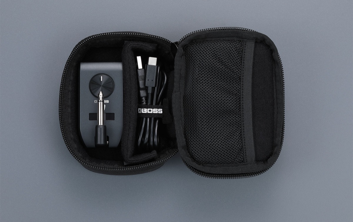 BOSS BOSS Katana Go Carrying Case - Guitars