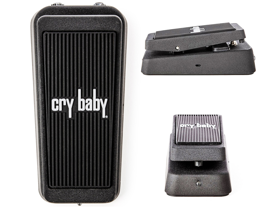 Dunlop CBJ95 Cry Baby Junior Wah Pedal