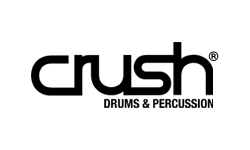 Misc Crush Drums Chameleon Complete 5 Pc 22/10/12/16/14S W/Hardware In L Blue Sprk - Drums