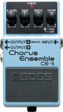 BOSS CE-5 Chorus w/Tone Filters