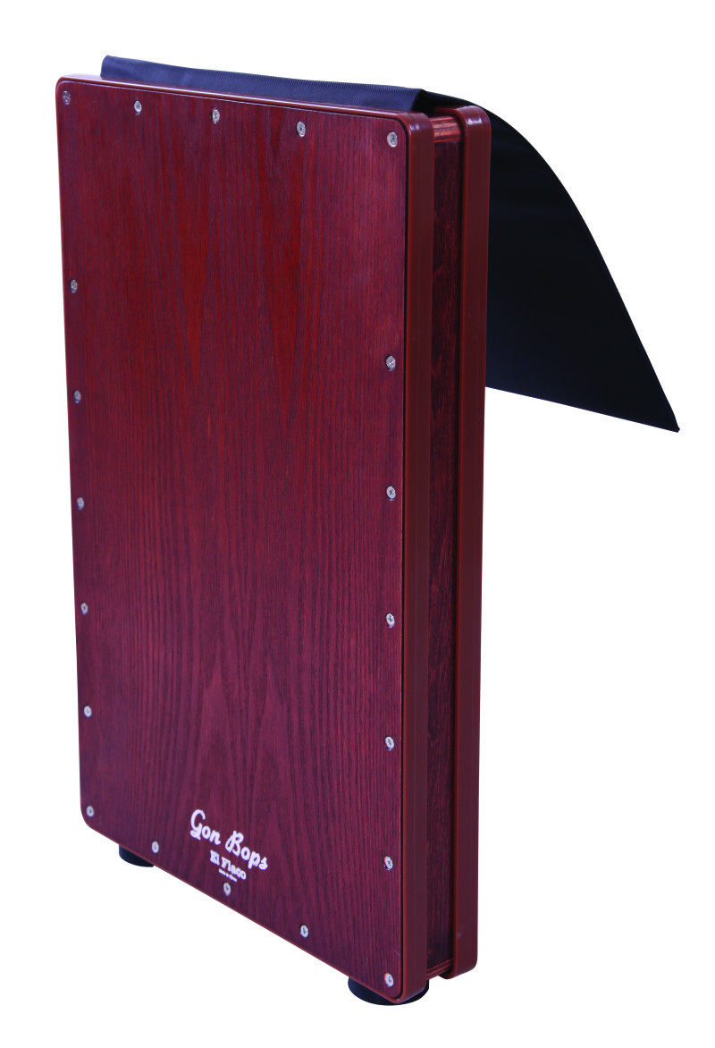 Misc Gon Bops El Flaco Cajon With Bag - Drums