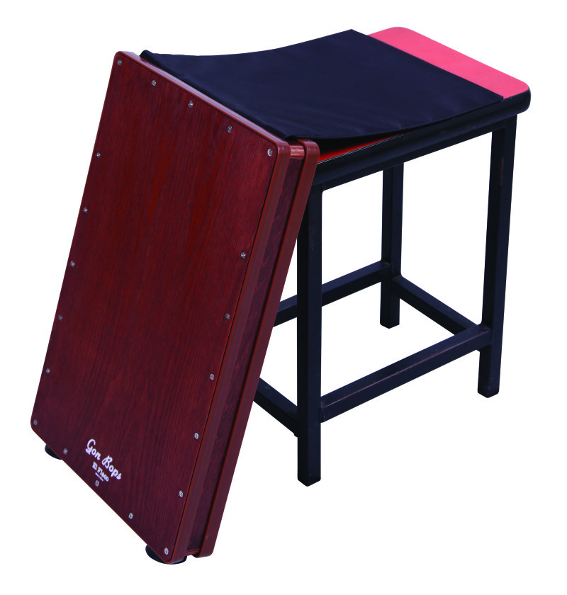 Misc Gon Bops El Flaco Cajon With Bag - Drums