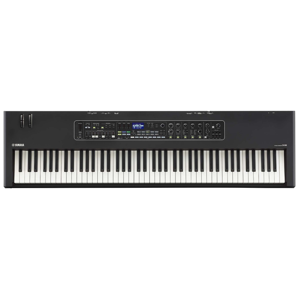 Yamaha CK88 Stage Piano 88 Weighted Key,  …