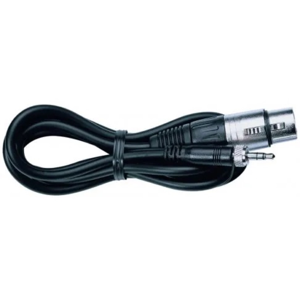 Sennheiser CL2 Transmitter Line Cable 1/8