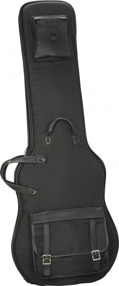 Levy's CM19L Deluxe Polyester w/Leather Binding Bass Gig Bag: Canadian  Online Music Store in Oakville, Ontario | Personal Service You Can Trust