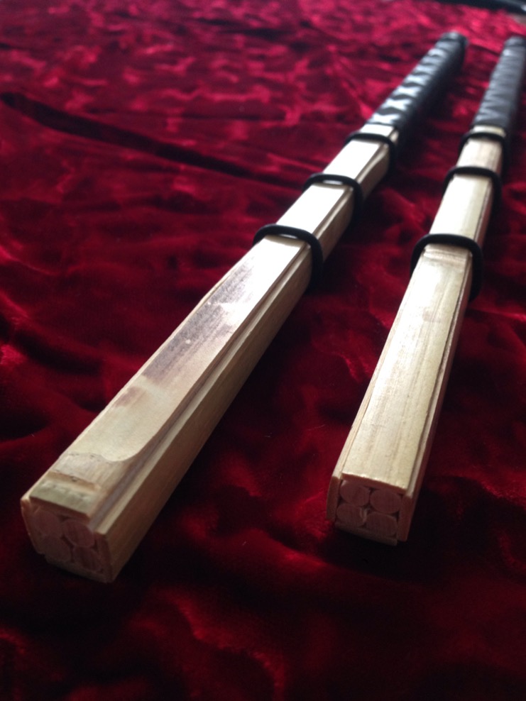 Headhunters Colliders Square Bamboo Stick