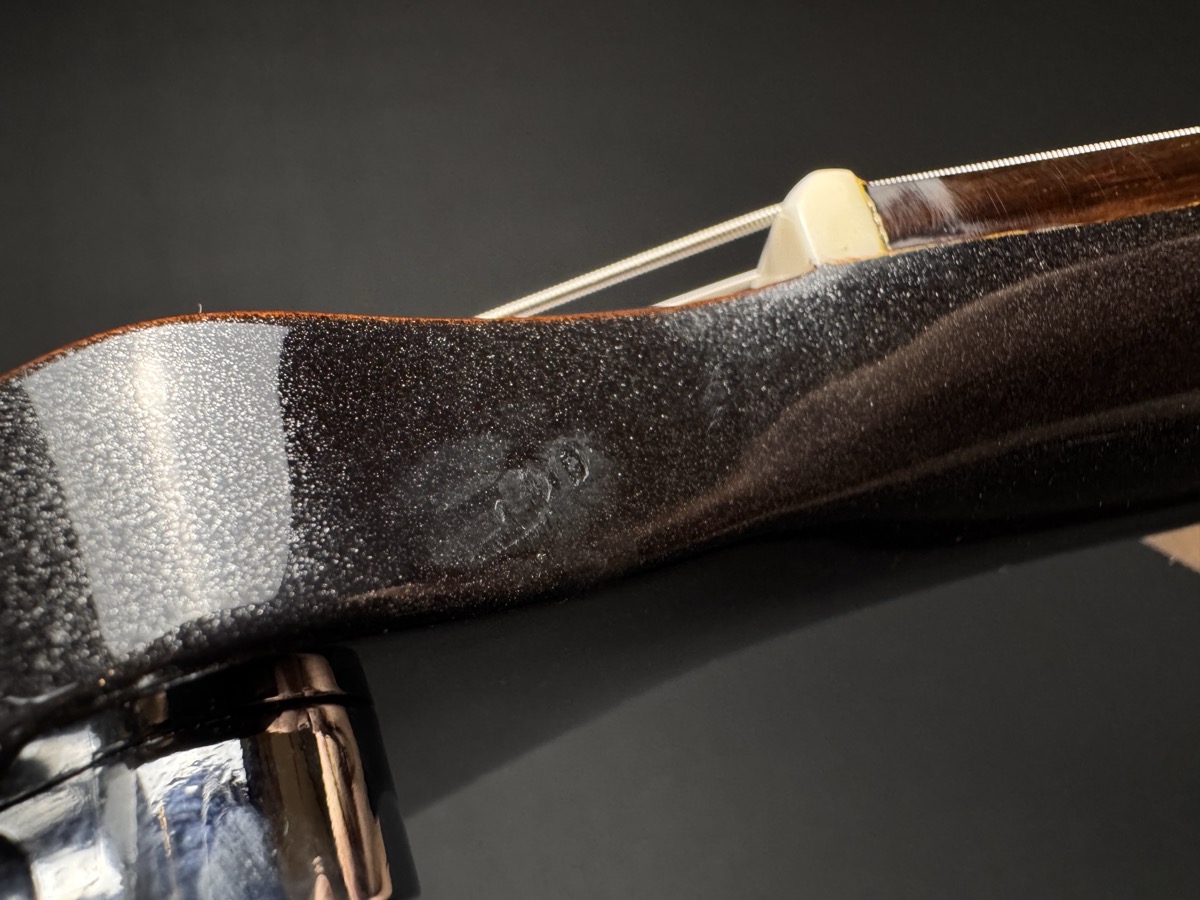 Harmony Harmony Comet Semi-Hollow Guitar, Space Black, Mono Bag B-STOCK - Guitars