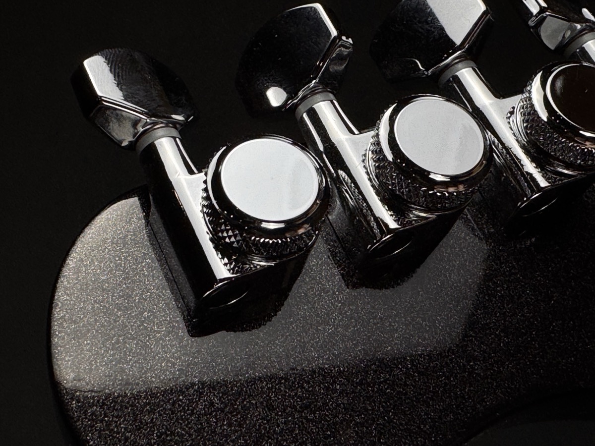 Harmony Harmony Comet Semi-Hollow Guitar, Space Black, Mono Bag B-STOCK - Guitars