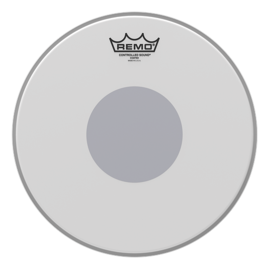 Remo Remo 12" CS Coated Bottom Dot - Drums