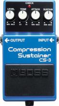 BOSS CS-3 Compressor/Sustainer