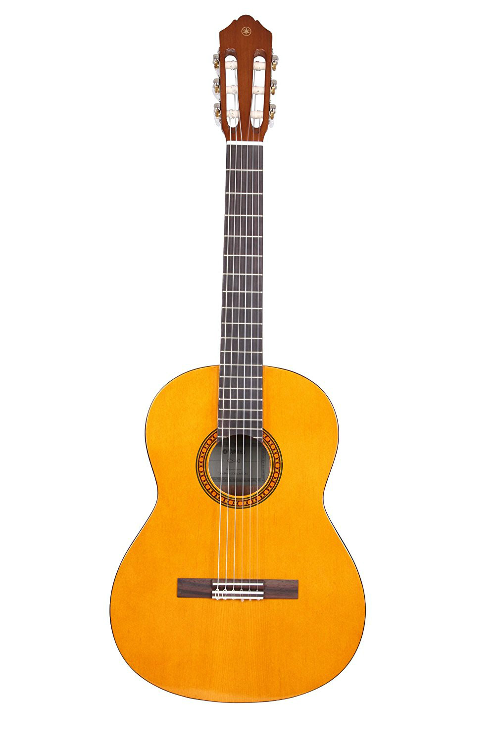 Yamaha CS40 3/4 Classical Guitar