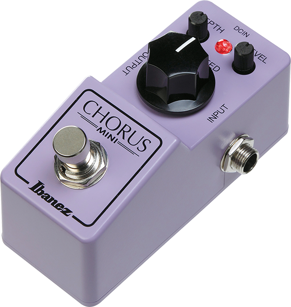 Ibanez CSMINI Mini Stereo Chorus Pedal
