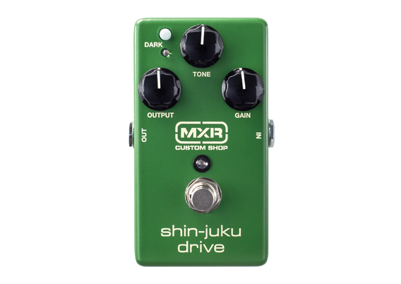 MXR CSP035 Custom Shop Shin-Juku Drive
