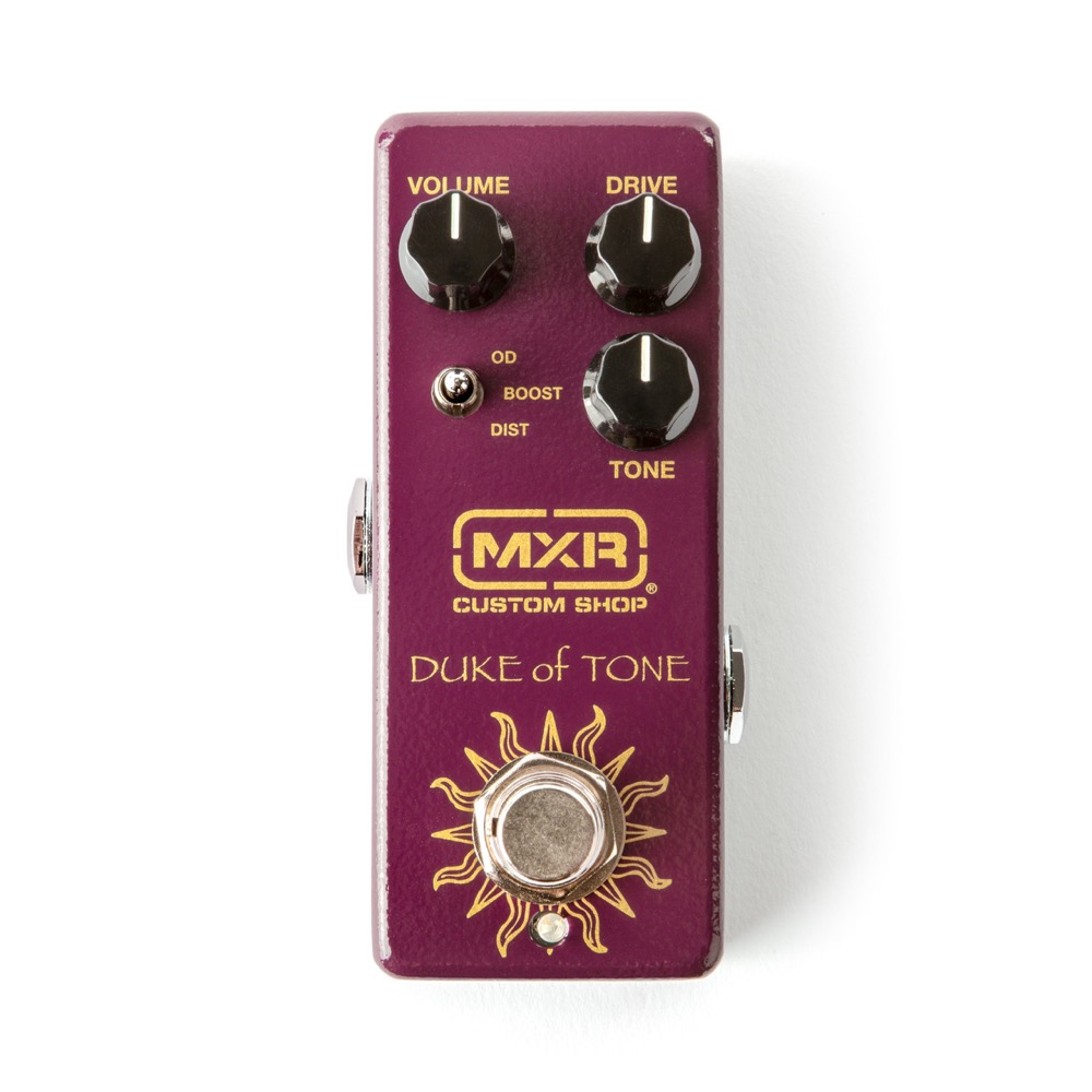 MXR CSP039 Custom Duke Of Tone