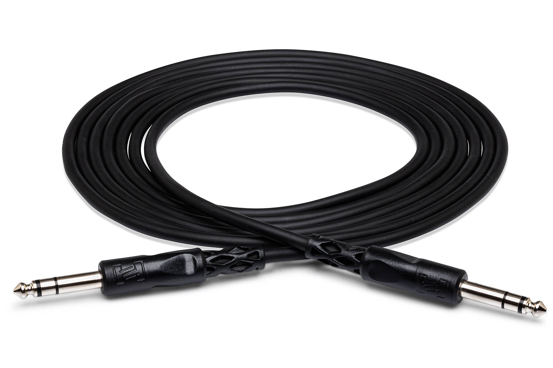 Hosa CSS-110 Stereo Interconnect 1/4 Inch …