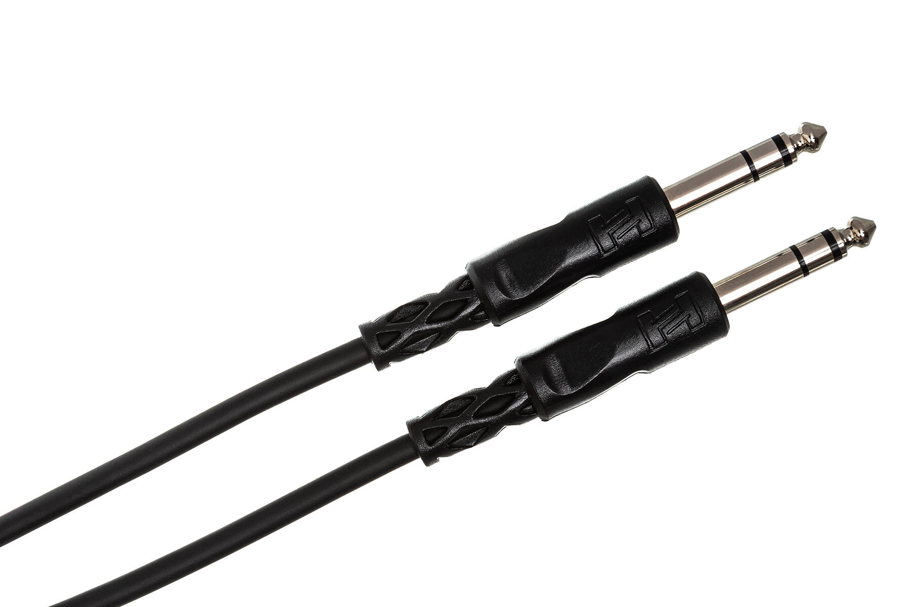 Hosa Hosa CSS-110 Stereo Interconnect 1/4 Inch TRS Balanced 3m 10 Foot - Cables