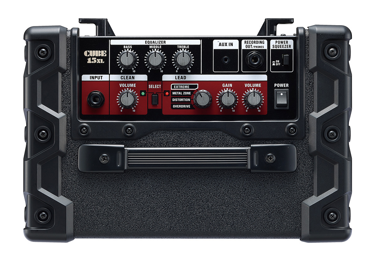 Roland Cube 15-XL Guitar Amp: Canadian Online Music Store in