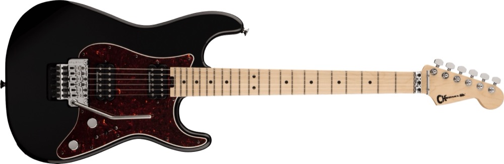 Charvel Pro-Mod So-Cal Style 1 HH, Floyd  …