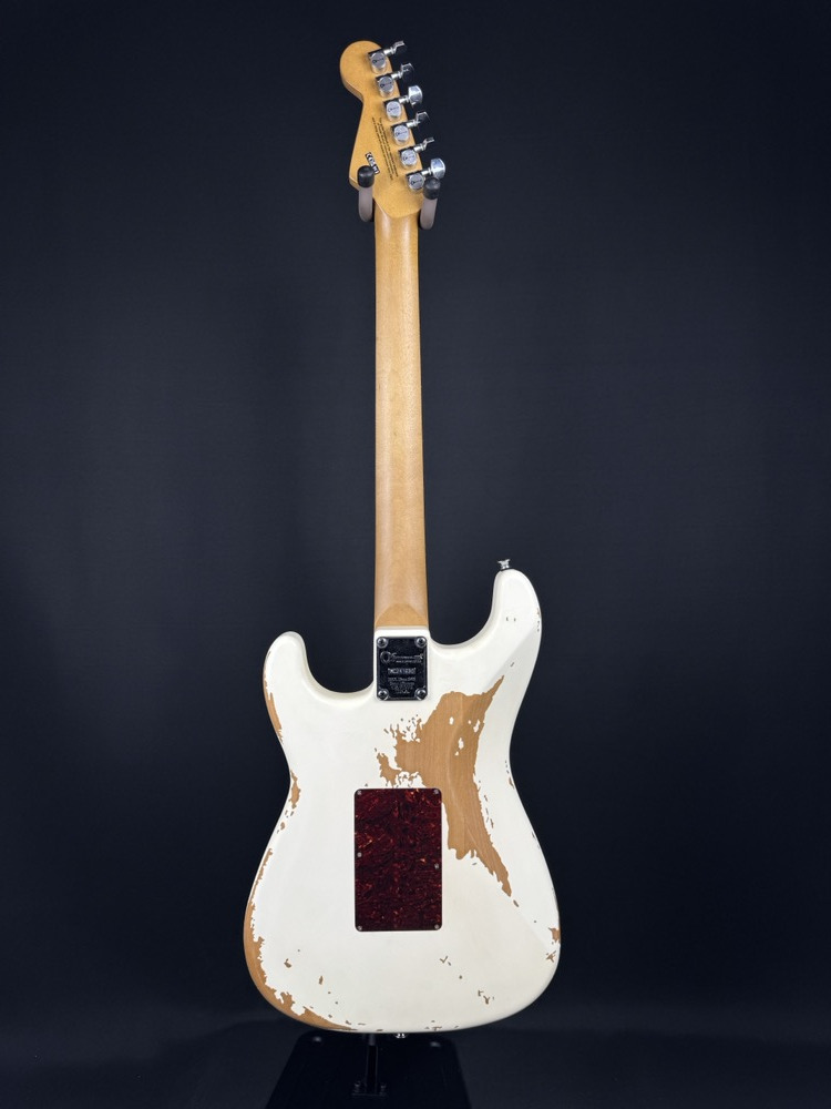 Charvel Charvel Super-Stock So-Cal Style 1 HSH, Floyd Rose, Aged Arctic - Guitars